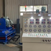 液(ye)壓泵馬達檢測台(tai)